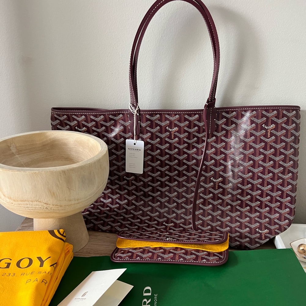 Goyard Saint Louis Tote PM